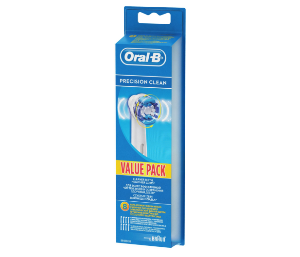 Oral-B Precision Clean EB20-8 - 164270 - zdjęcie 2